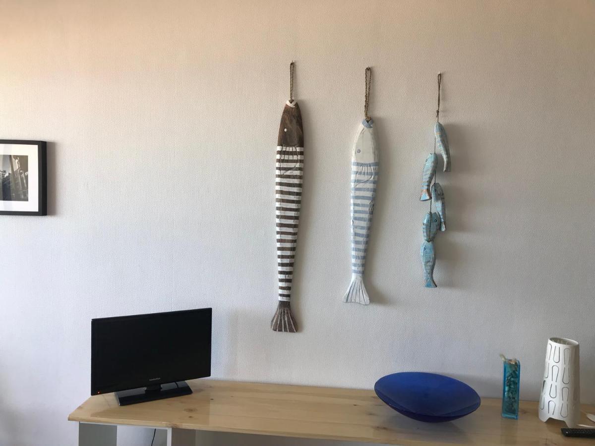 Ocean View Oceanide Apartment Lacanau Luaran gambar