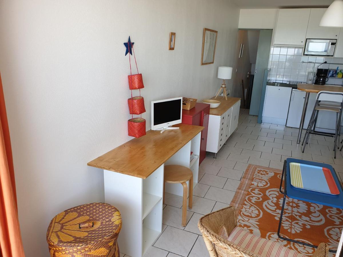 Ocean View Oceanide Apartment Lacanau Luaran gambar