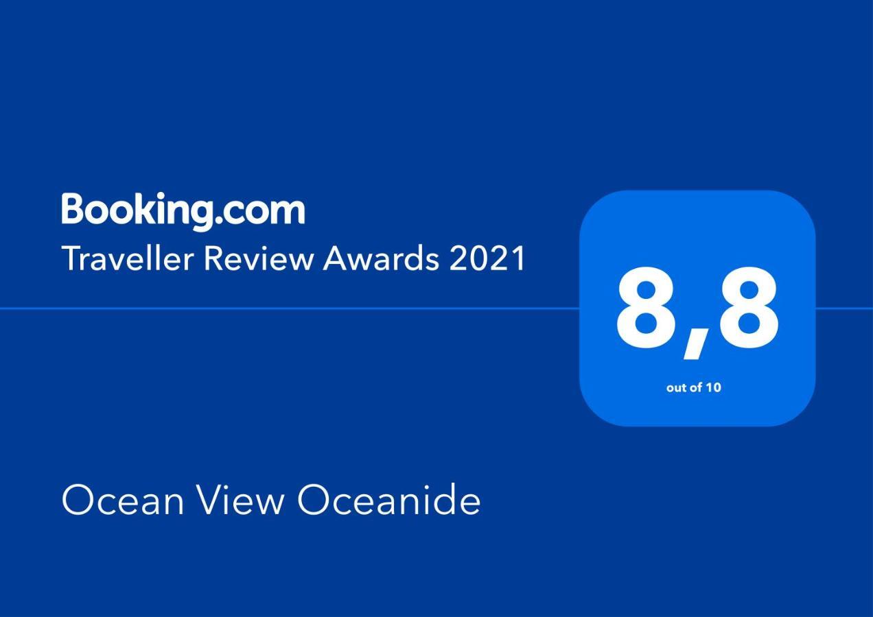 Ocean View Oceanide Apartment Lacanau Luaran gambar