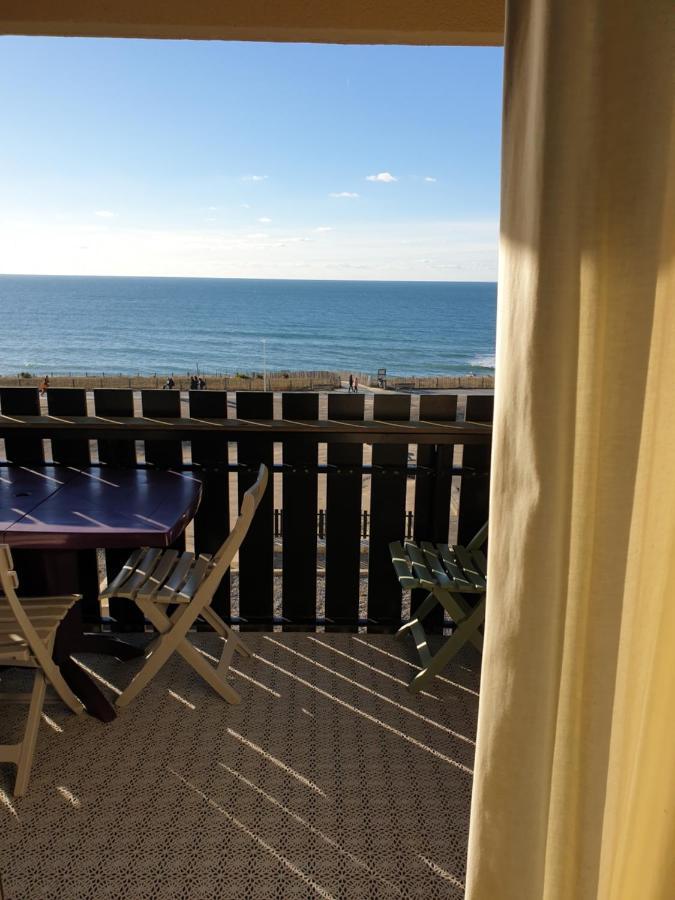 Ocean View Oceanide Apartment Lacanau Luaran gambar