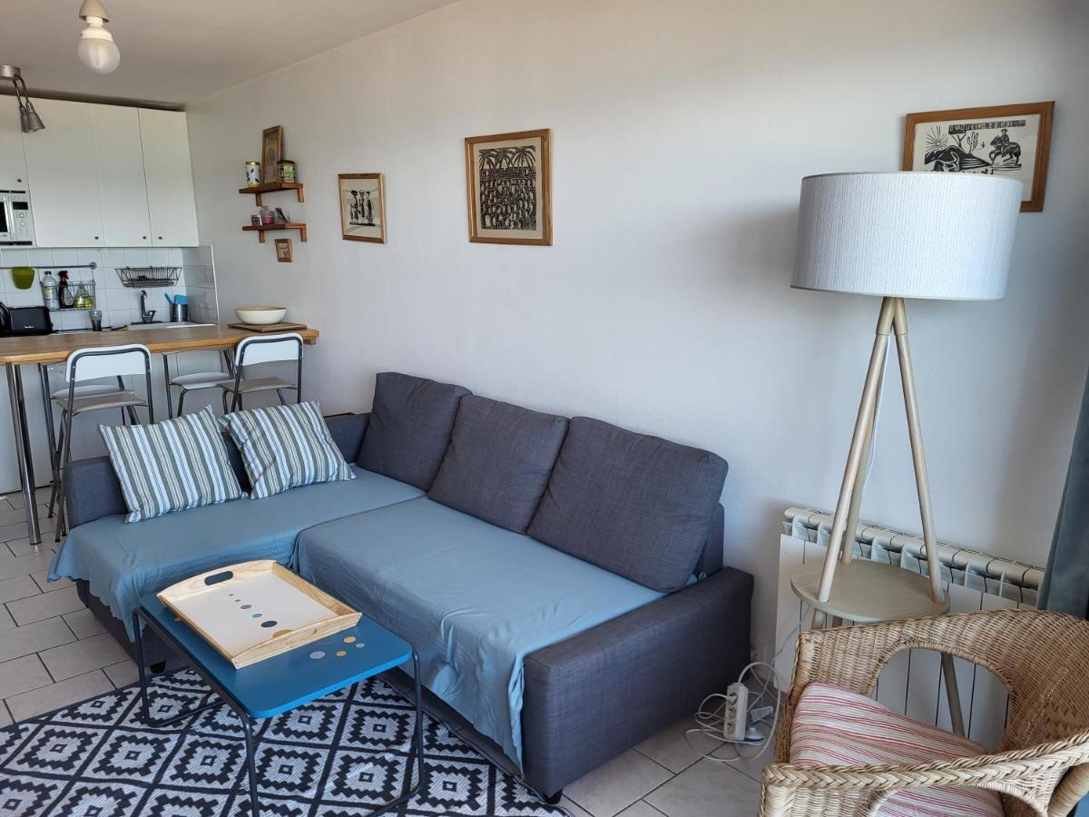 Ocean View Oceanide Apartment Lacanau Luaran gambar