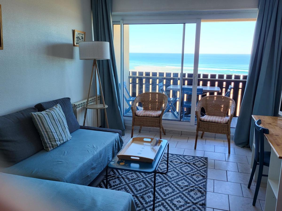Ocean View Oceanide Apartment Lacanau Luaran gambar
