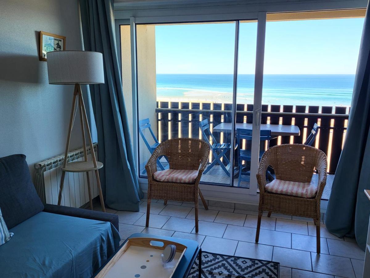 Ocean View Oceanide Apartment Lacanau Luaran gambar