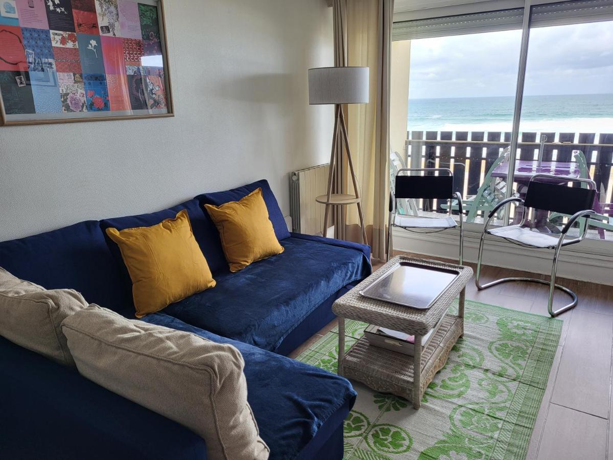 Ocean View Oceanide Apartment Lacanau Luaran gambar