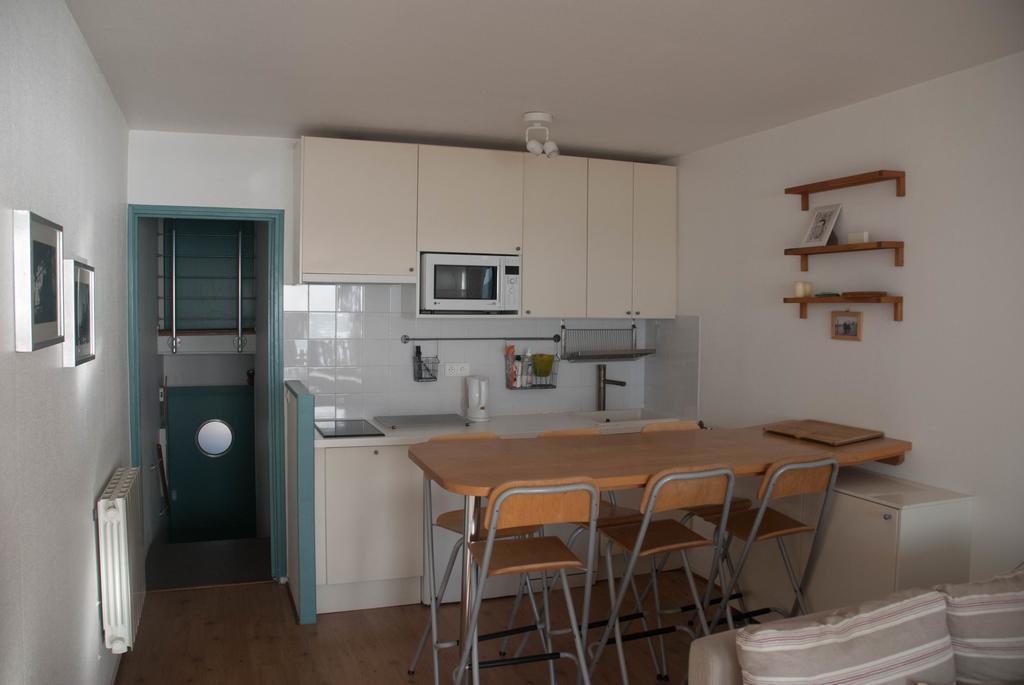 Ocean View Oceanide Apartment Lacanau Luaran gambar