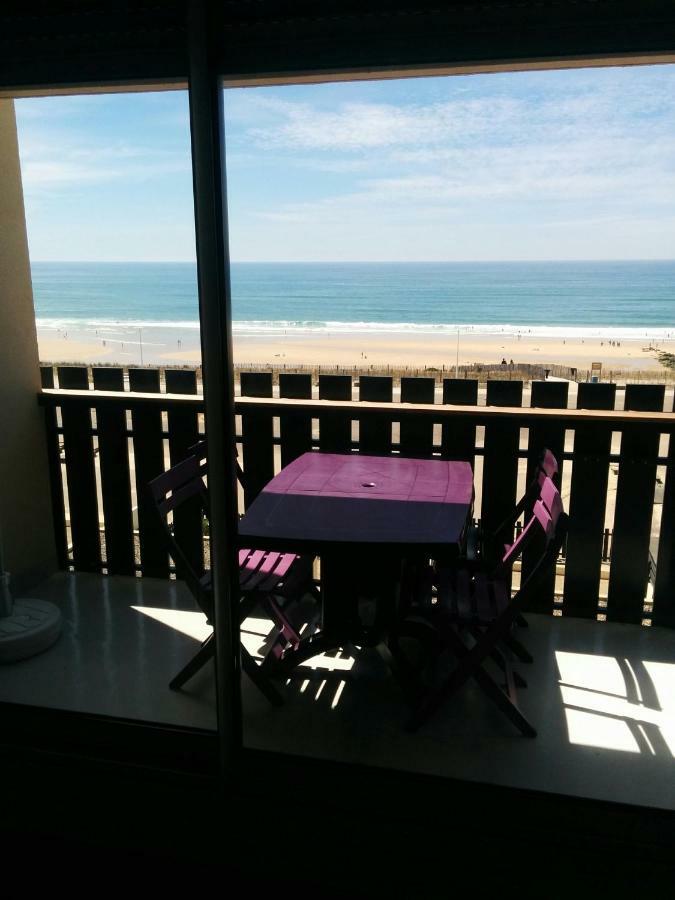 Ocean View Oceanide Apartment Lacanau Luaran gambar
