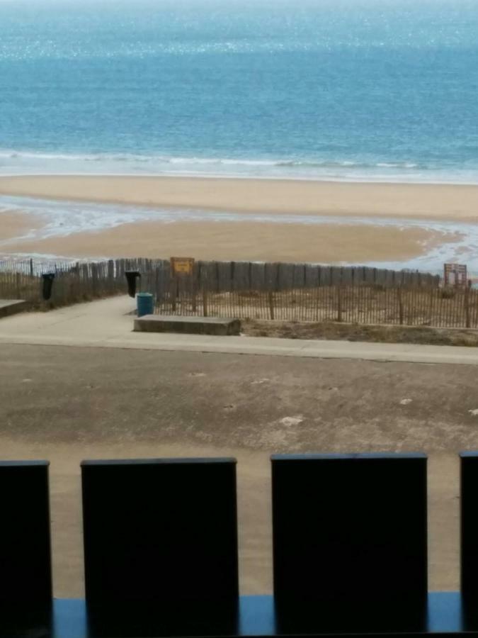 Ocean View Oceanide Apartment Lacanau Luaran gambar