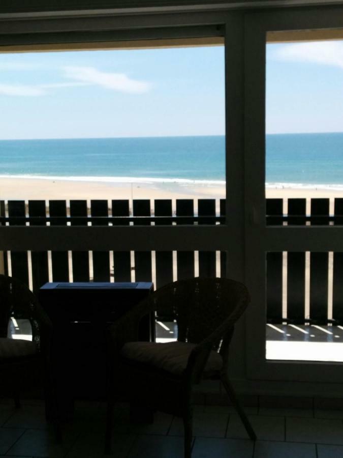 Ocean View Oceanide Apartment Lacanau Luaran gambar