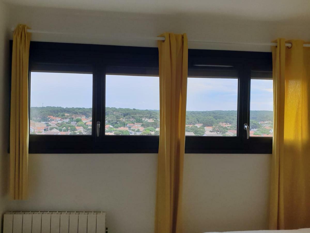 Ocean View Oceanide Apartment Lacanau Luaran gambar