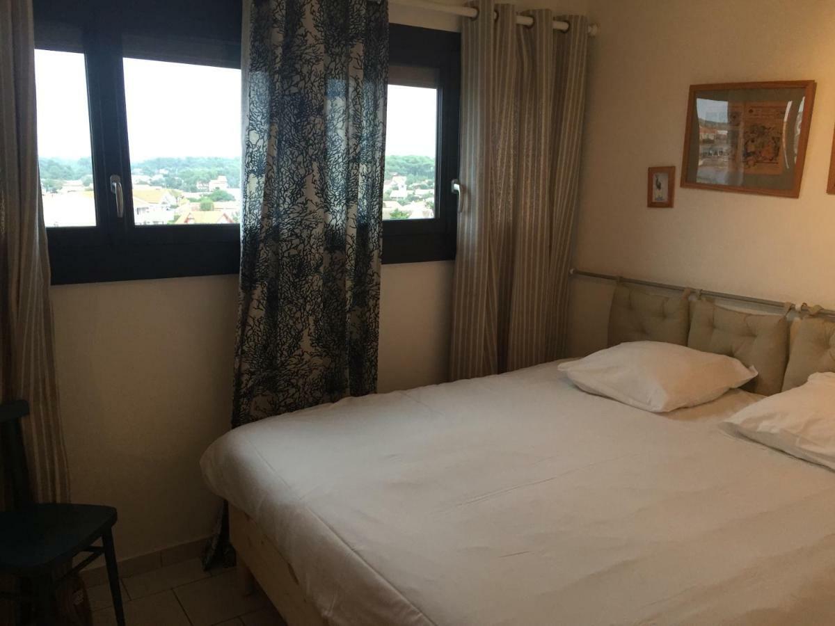 Ocean View Oceanide Apartment Lacanau Luaran gambar