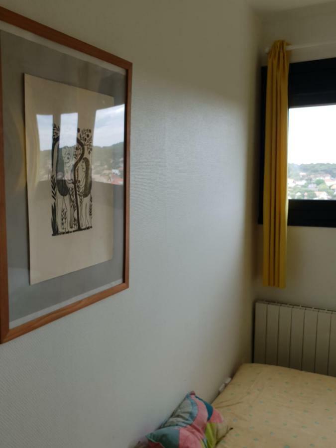 Ocean View Oceanide Apartment Lacanau Luaran gambar
